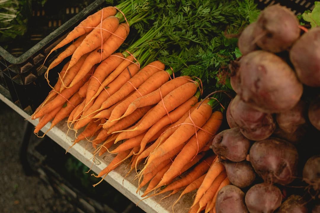 découvrez les légumes-racines, ces trésors de la terre aux saveurs uniques et nutritives. apprenez comment les intégrer dans vos recettes quotidiennes pour une alimentation saine et savoureuse.