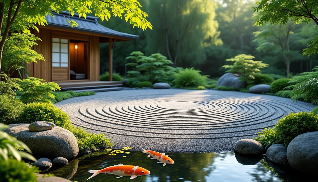 découvrez comment transformer votre espace extérieur en un véritable havre de paix avec nos conseils pour créer un jardin zen. inspirez-vous de notre guide pratique du bhv pour apaiser votre esprit et harmoniser votre environnement.