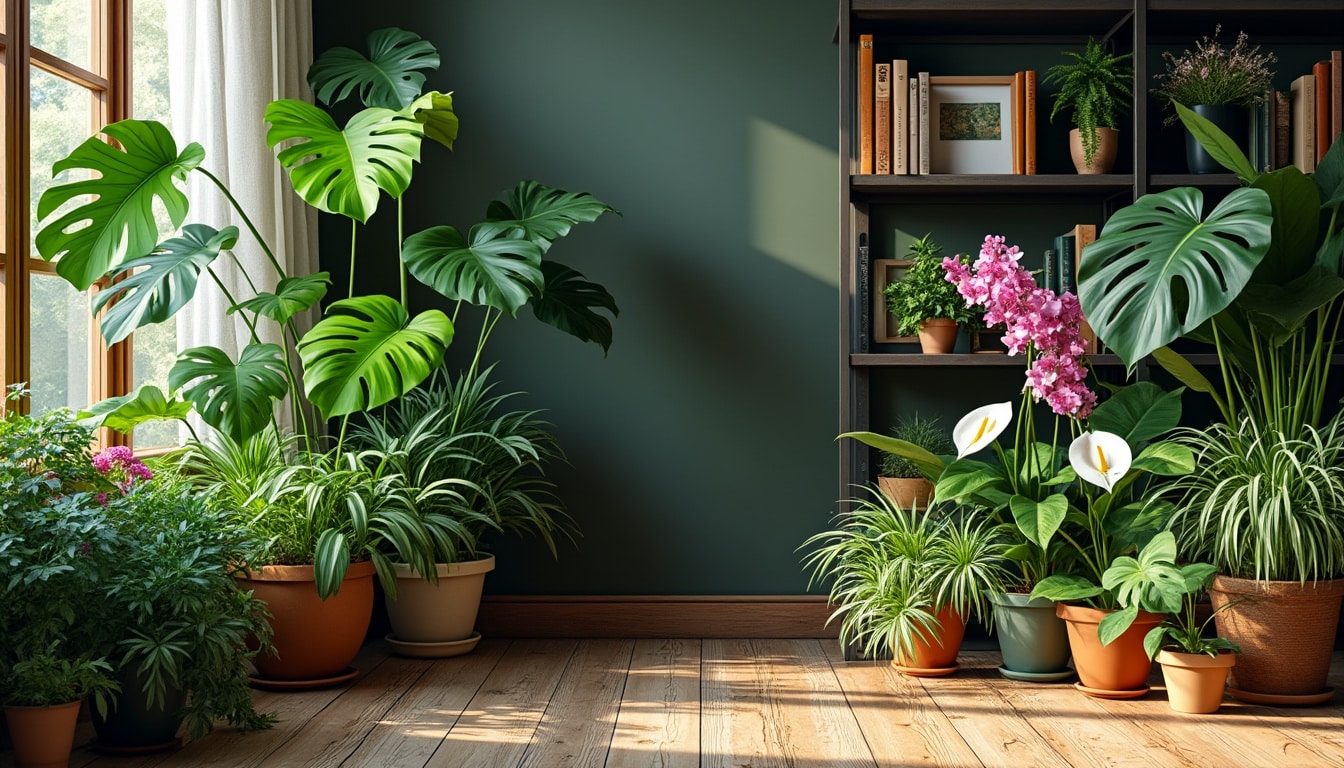 découvrez nos avis sur les plantes d'intérieur avec côté maison. transformez votre espace en un jardin magnifique grâce à nos conseils d'experts et à notre sélection de plantes idéales pour embellir votre intérieur.