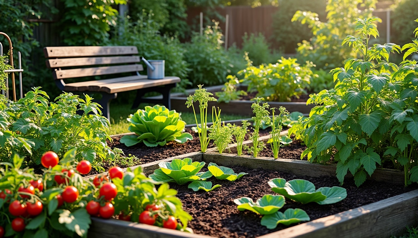 découvrez les erreurs courantes à éviter lors de l'aménagement de votre potager avec côté maison. optimisez votre espace jardin en apprenant les meilleures pratiques pour cultiver vos légumes et fruits dans les meilleures conditions!