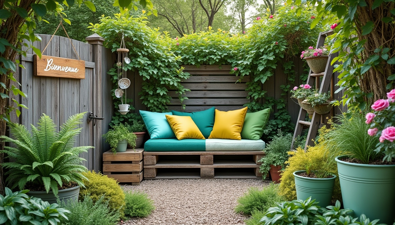 découvrez comment aménager votre espace extérieur avec style grâce aux idées de décoration de jardin à petit budget de gamm vert. transformez votre jardin en un havre de paix sans vous ruiner avec des conseils pratiques, des astuces créatives et des inspirations tendance.