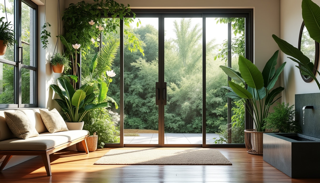 découvrez comment intégrer la beauté de votre jardin dès l'entrée avec gardenia, expert en aménagement intérieur. transformez votre espace de vie en un havre de paix et de verdure grâce à des astuces de design innovantes et inspirantes.