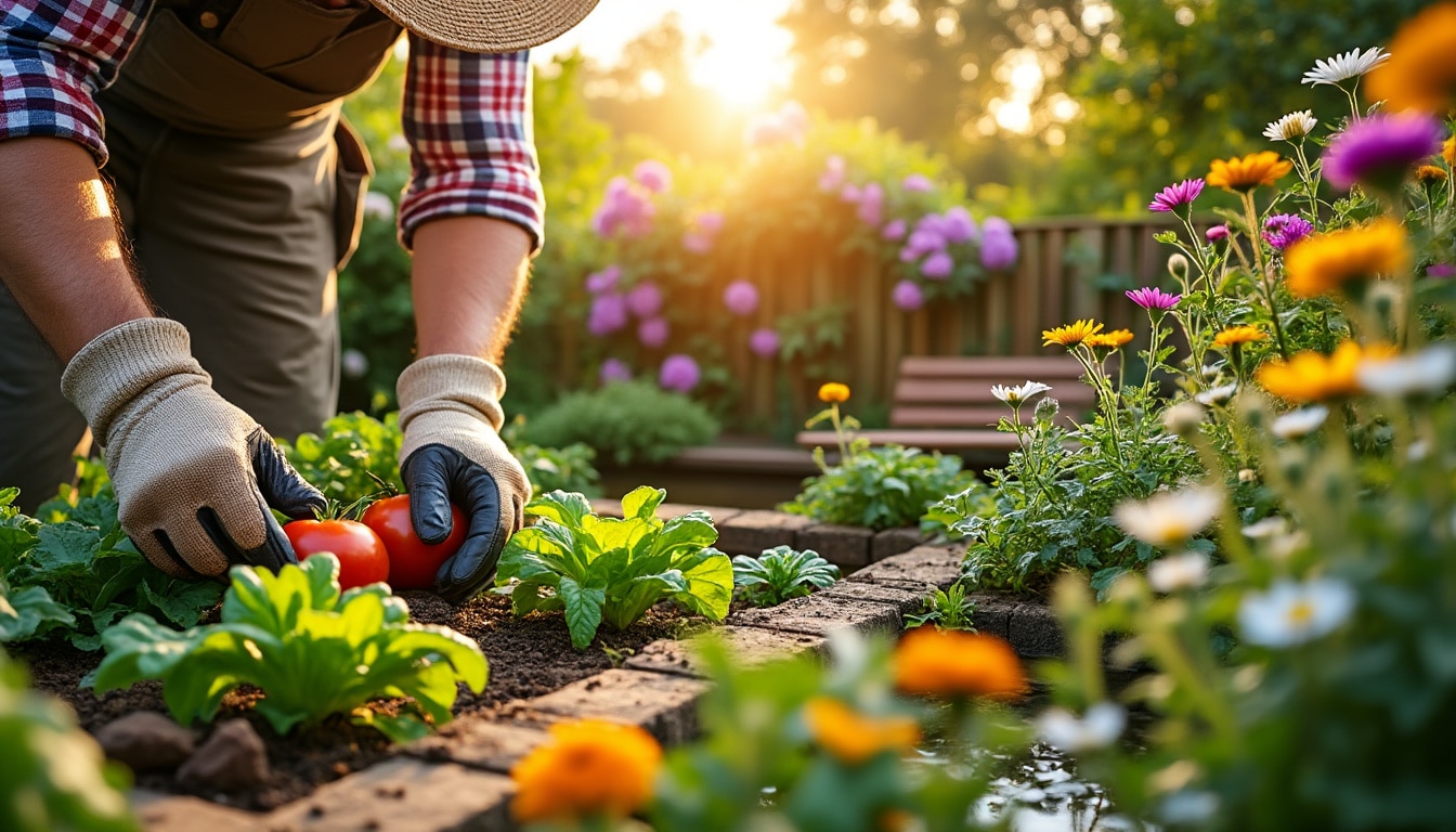 découvrez les conseils essentiels de leroy merlin pour transformer votre espace extérieur en un jardin écologique. apprenez à choisir les plantes, à optimiser l'utilisation de l'eau et à favoriser la biodiversité tout en créant un espace harmonieux et durable.