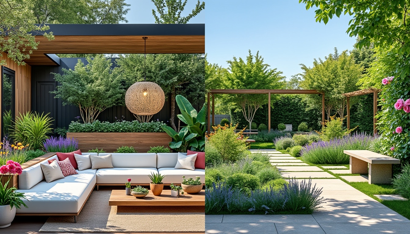 découvrez les comparaisons entre maisons du monde et vilmorin pour transformer votre jardin en un espace tendance. explorez les meilleures solutions et inspirations pour embellir votre extérieur avec style.