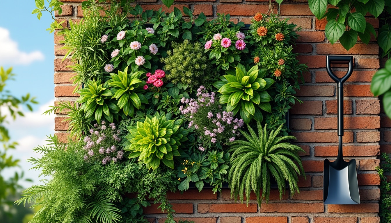 découvrez 5 idées innovantes pour créer un jardin vertical réussi avec truffaut. apprenez à optimiser vos espaces extérieurs tout en ajoutant une touche de verdure à votre environnement. des conseils pratiques et des inspirations qui embelliront votre jardin et votre balcon.