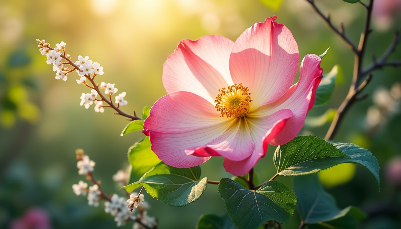 découvrez la signification profonde de l'esperance fleur, symbole d'amour et de renaissance. apprenez comment cette plante emblématique incarne l'espoir et la beauté de nouveaux départs, tout en illuminant vos événements et vos gestes romantiques.