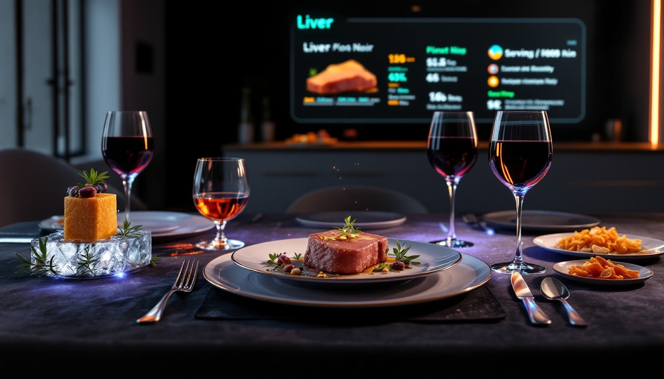 découvrez les recommandations pour la consommation de foie par personne en 2025. cette analyse met en lumière les tendances alimentaires, les besoins nutritionnels et les impacts environnementaux, afin de vous aider à faire des choix éclairés.