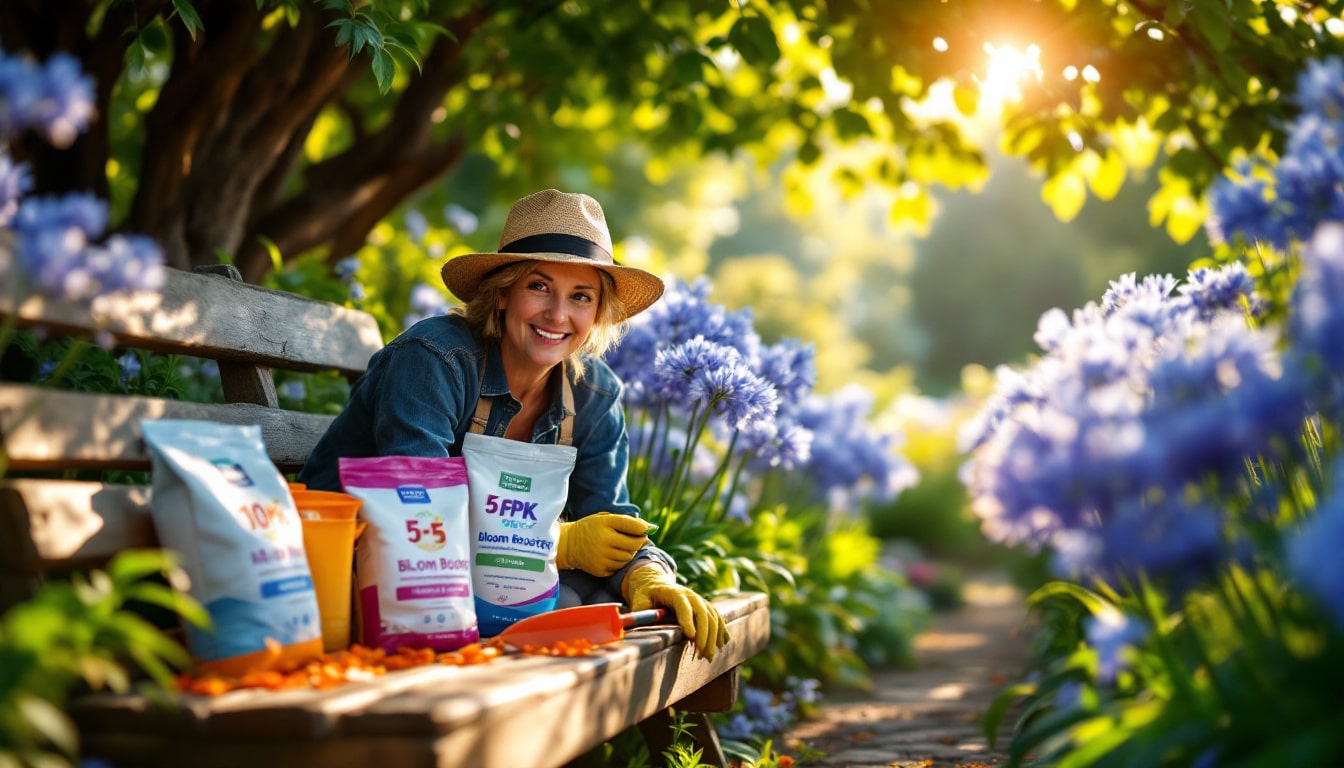 découvrez comment sélectionner l'engrais parfait pour vos agapanthes afin d'optimiser leur croissance et leur floraison. suivez nos conseils pratiques et les critères essentiels pour élever vos plantes à leur meilleur niveau.