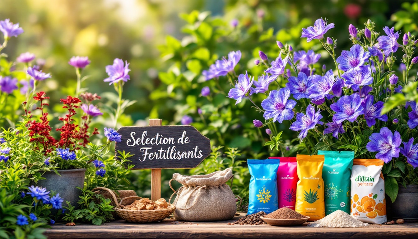 découvrez comment sélectionner l'engrais idéal pour vos agapanthes afin d'assurer leur floraison abondante et leur croissance saine. suivez nos conseils pratiques pour nourrir vos plantes et embellir votre jardin.