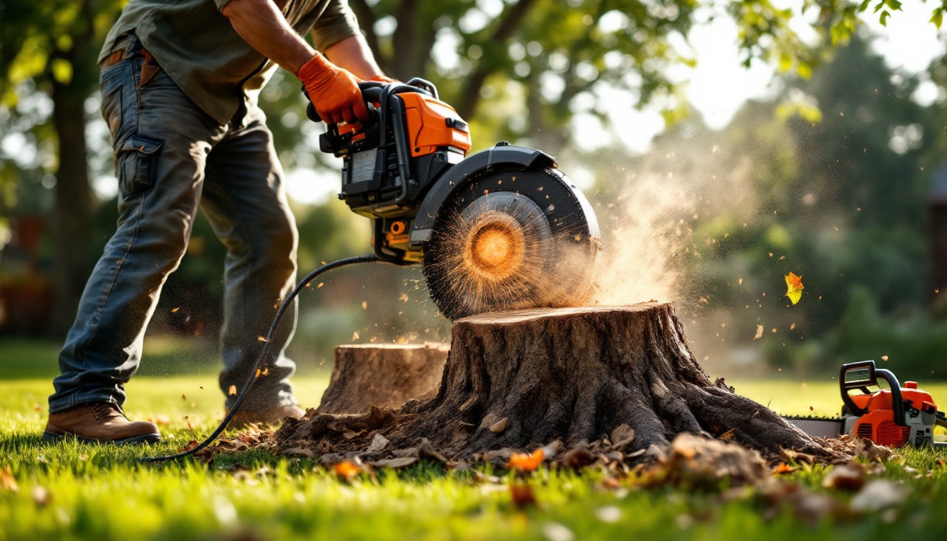 découvrez des méthodes éprouvées et des conseils pratiques pour éliminer efficacement une souche d'arbre de votre jardin. apprenez les techniques de décomposition, d'arrachage et d'utilisation d'outils adaptés pour retrouver un espace extérieur dégagé et esthétique.