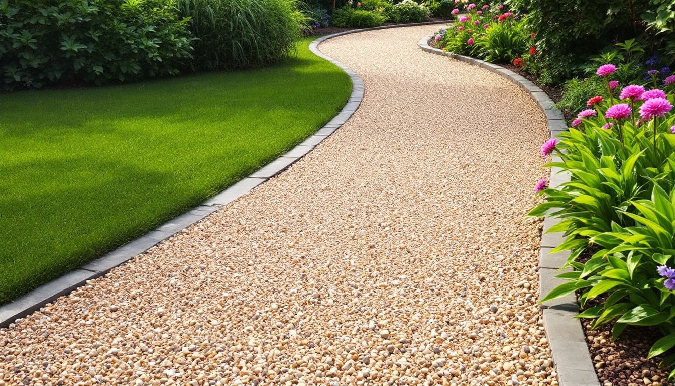 découvrez des méthodes efficaces pour empêcher l'herbe de pousser dans le gravier. apprenez des astuces pratiques et des solutions durables pour préserver la beauté de vos allées et aménagements paysagers.