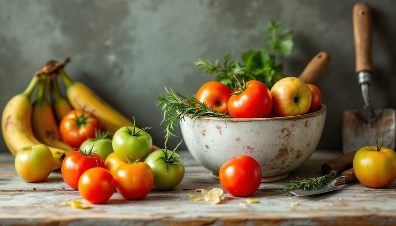découvrez des astuces pratiques et efficaces pour faire mûrir vos tomates vertes à la maison. apprenez les meilleures méthodes pour accélérer leur maturation tout en préservant leur saveur et leur qualité. ne laissez plus vos tomates incomplètes !