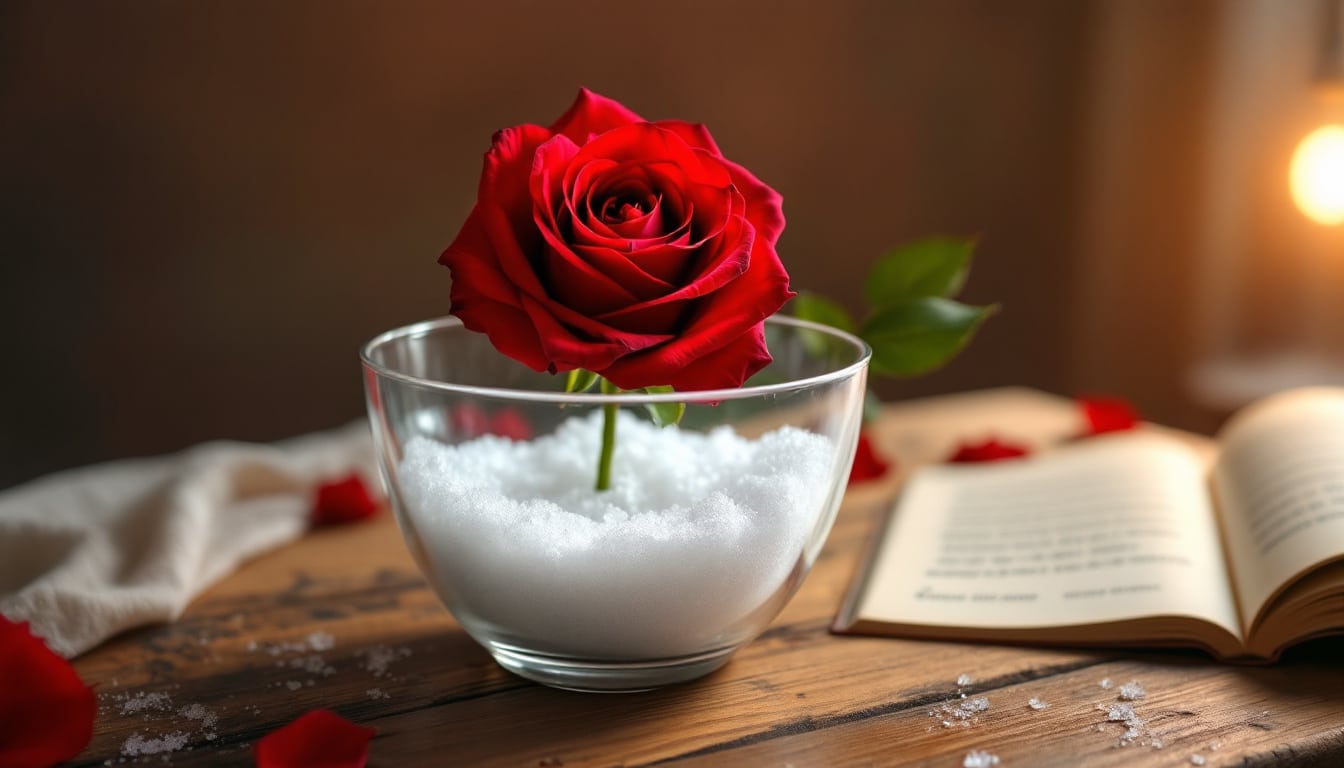découvrez les meilleures méthodes pour faire sécher une rose rapidement et efficacement. apprenez des techniques simples et pratiques pour préserver la beauté de vos fleurs tout en découvrant des astuces pour prolonger leur durabilité.