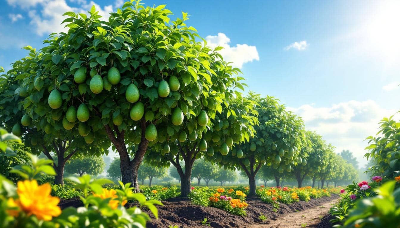 découvrez les étapes essentielles pour réussir la plantation d'avocats dans votre jardin. apprenez à choisir le bon emplacement, à préparer le sol et à entretenir vos plants pour une récolte savoureuse et abondante.