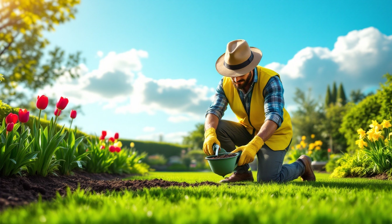 découvrez les meilleures techniques et astuces pour réussir la plantation de votre gazon en 2025. optimisez le choix des semences, la préparation du sol et les soins post-plantation pour un gazon verdoyant et durable.