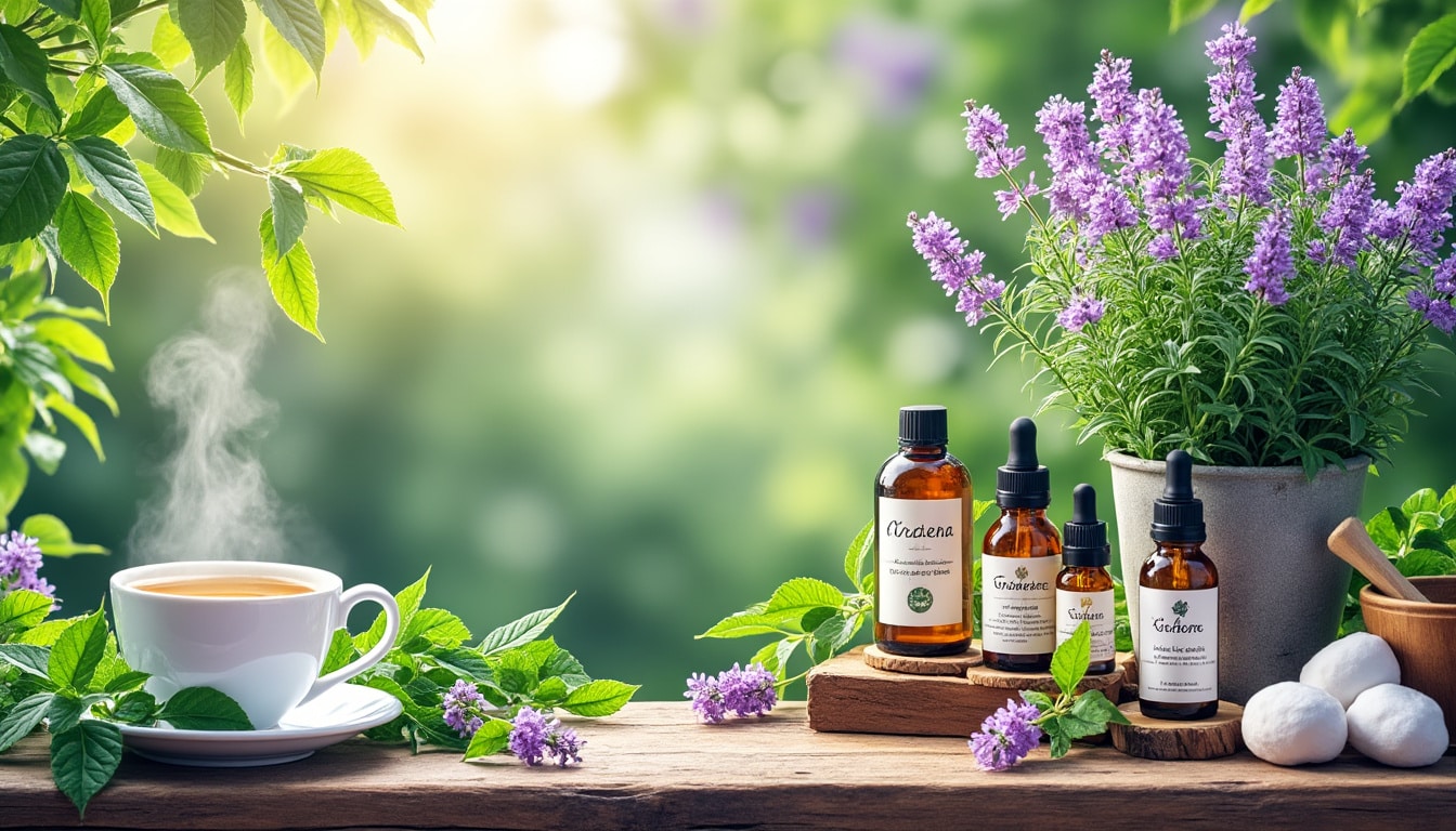 découvrez les bienfaits et vertus de la verveine, une plante aromatique aux mille ressources. explorez ses propriétés apaisantes, ses effets sur la digestion et son utilisation en tisane pour un bien-être optimal.
