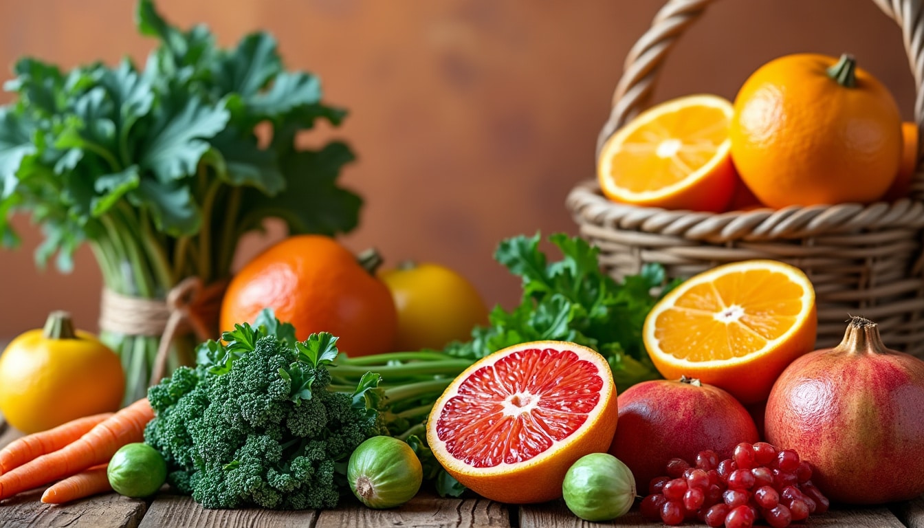 découvrez les saveurs inoubliables de février en explorant les fruits et légumes de saison. profitez de conseils de recettes, d'astuces de conservation et d'informations nutritionnelles pour savourer chaque bouchée de ces délices hivernaux.