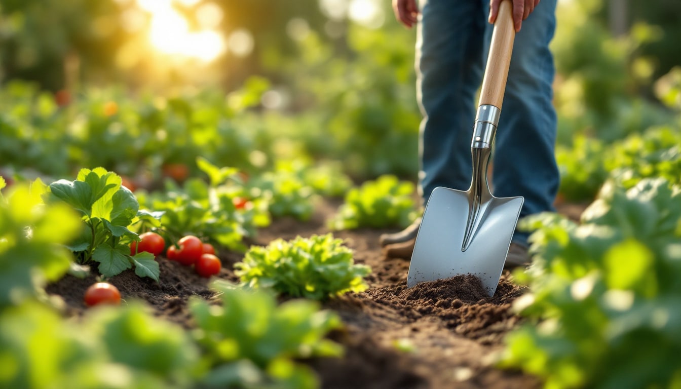 découvrez comment la houe maraîchère devient l'outil incontournable pour votre potager en 2025. optimisez vos cultures et facilitez votre jardinage avec cet indispensable des jardiniers.