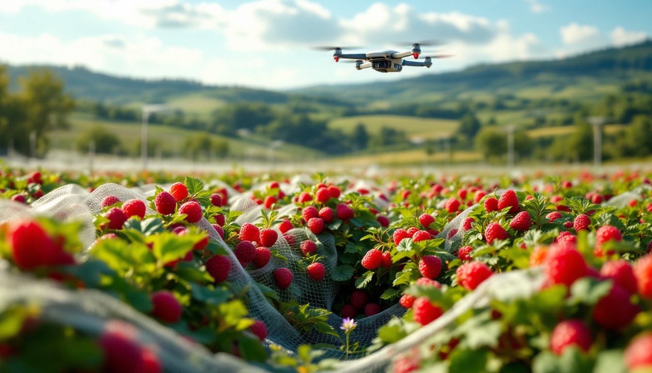découvrez des stratégies efficaces pour protéger vos cultures de framboises contre les vers en 2025. nos conseils pratiques et innovants vous aideront à préserver vos récoltes tout en respectant l'environnement.