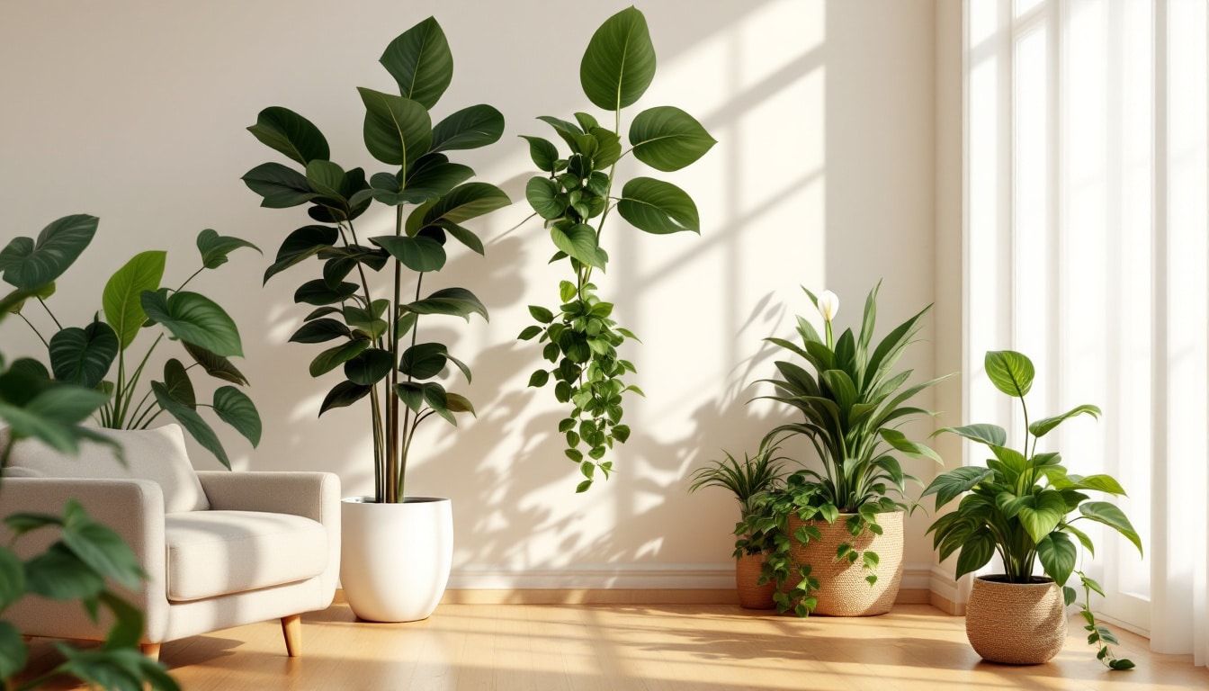 découvrez comment sélectionner les meilleures plantes vertes pour embellir votre intérieur. apprenez à choisir les variétés qui s'adaptent à votre espace et apportent une touche de fraîcheur et de sérénité à votre décoration.