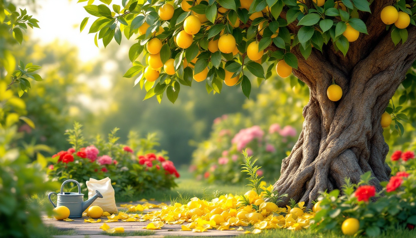 découvrez les raisons pour lesquelles votre citronnier perd ses feuilles et apprenez des astuces efficaces pour remédier à ce problème. obtenez des conseils pratiques pour préserver la santé de votre plante et favoriser son épanouissement.
