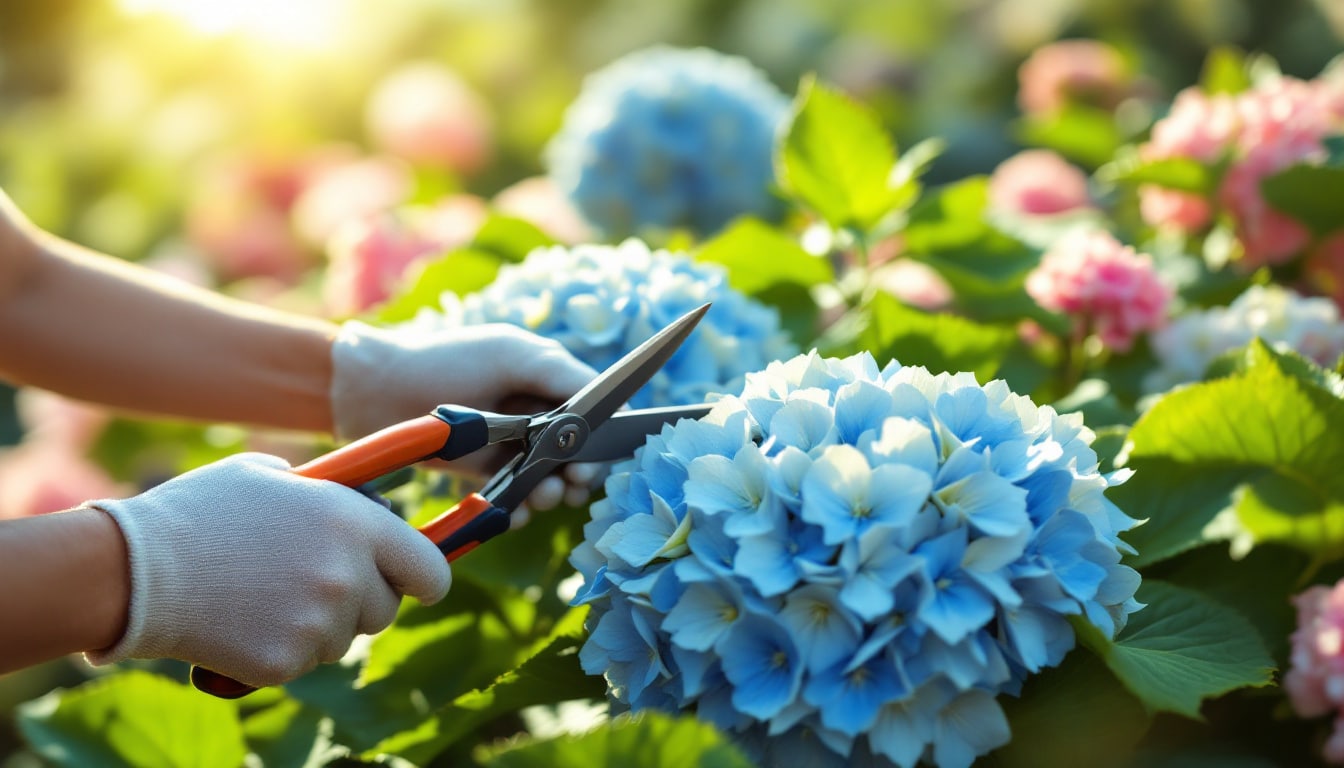 découvrez quand et comment tailler vos hortensias pour assurer une floraison optimale. apprenez les techniques adaptées et les saisons idéales pour maximiser la beauté de vos fleurs.