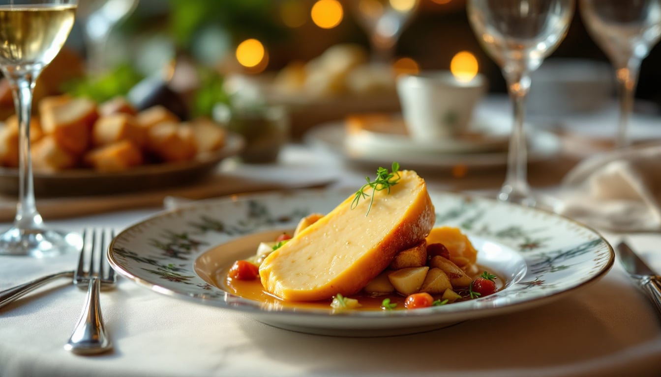 découvrez la quantité idéale de foie gras à servir par personne en entrée pour régaler vos convives. apprenez à doser ce délice gastronomique afin de créer une expérience culinaire inoubliable lors de vos repas festifs.
