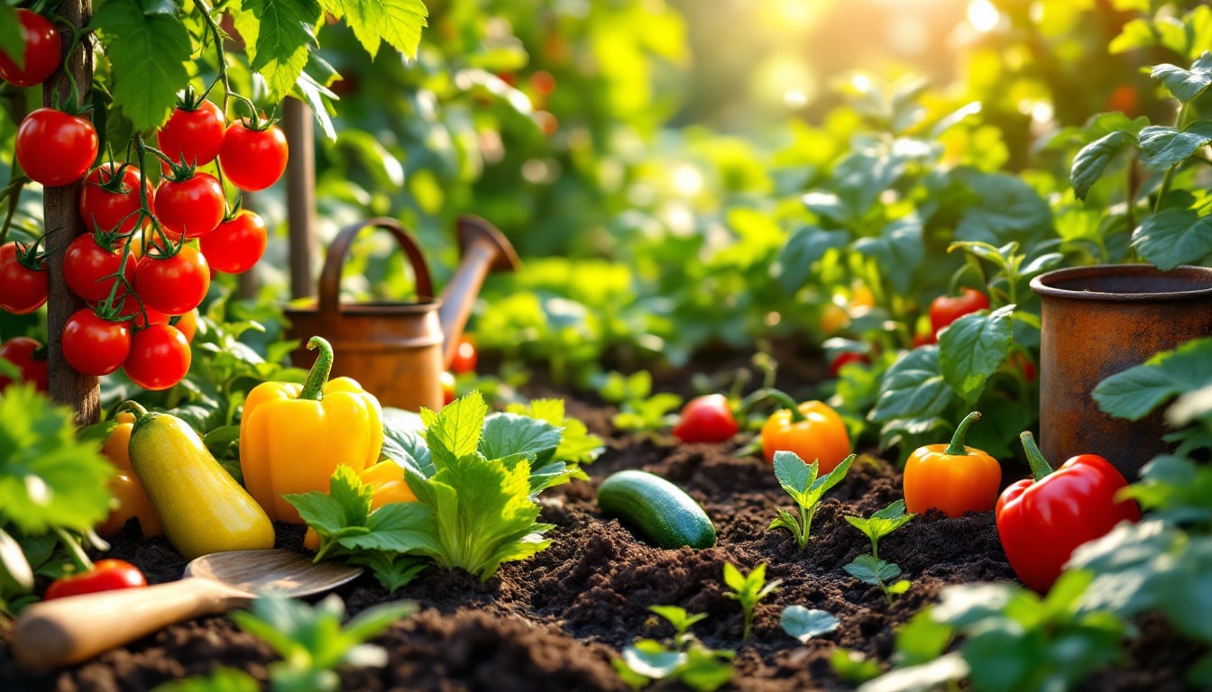 découvrez les meilleurs légumes à planter en juillet-août pour garantir une récolte abondante. obtenez des conseils pratiques et des astuces pour profiter au maximum de votre jardin durant l'été et préparer des plats savoureux.