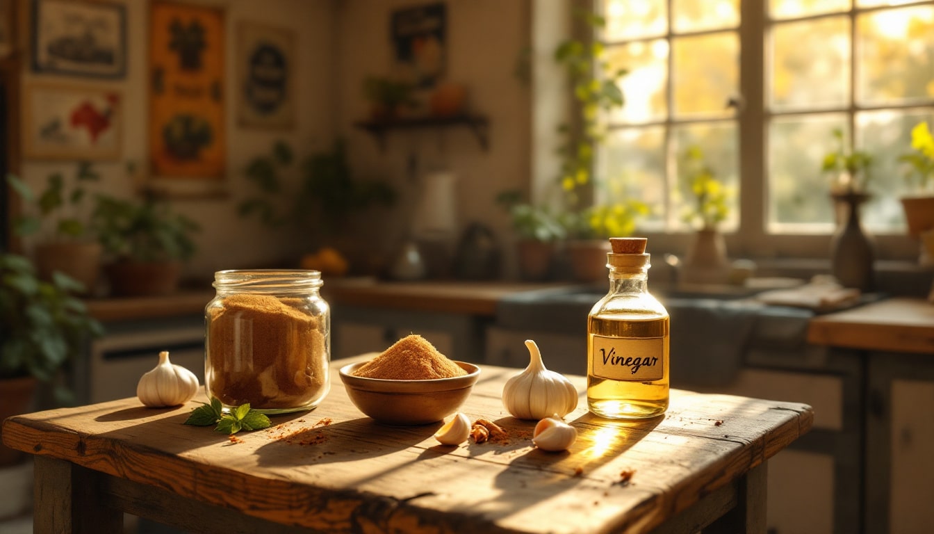 découvrez des astuces de grand-mère efficaces pour éloigner les fourmis de votre maison. apprenez des solutions naturelles et simples à mettre en œuvre pour protéger votre intérieur tout en respectant l'environnement.