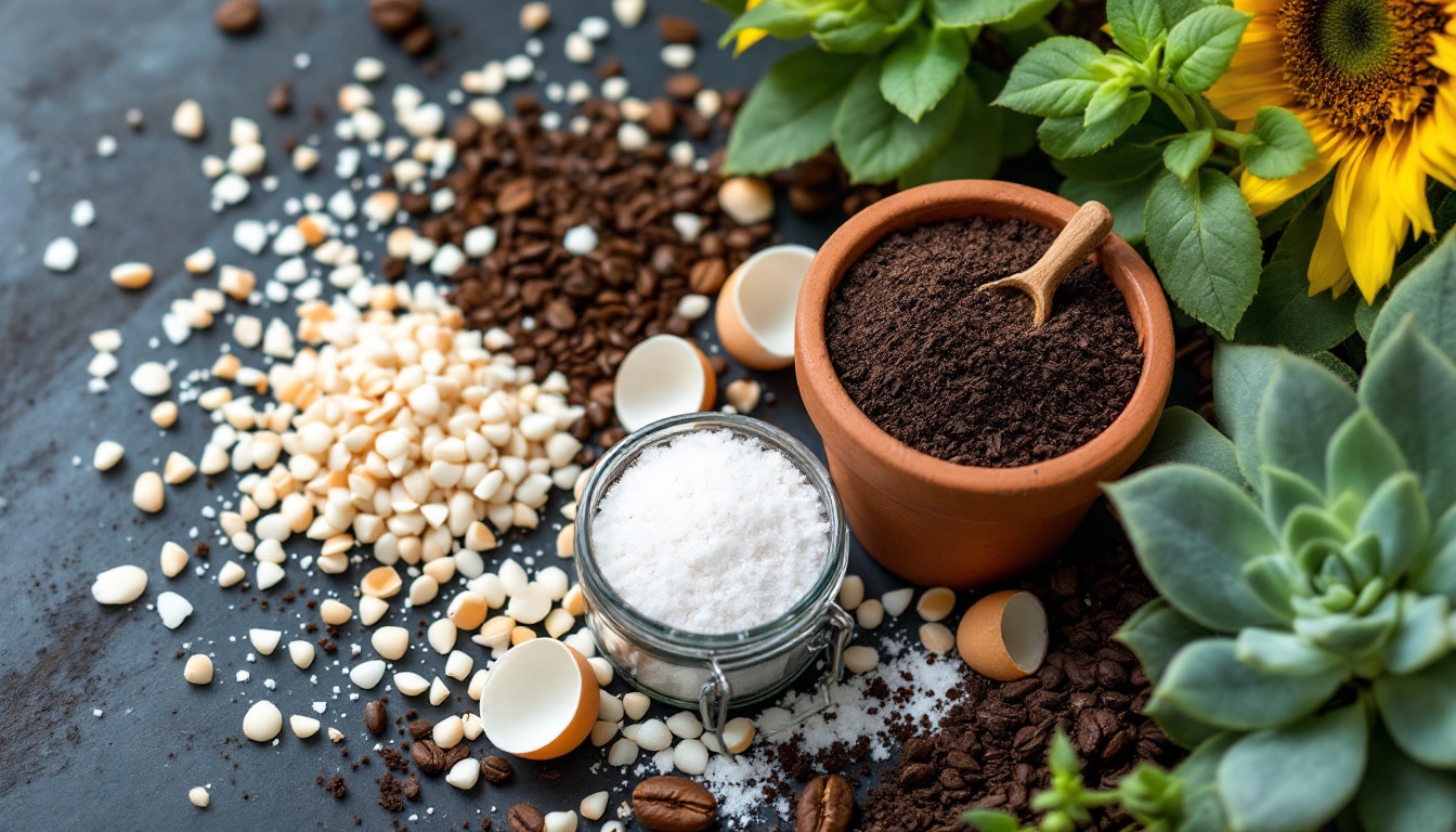 découvrez des remèdes de grand-mère simples et efficaces pour éloigner les limaces de votre jardin. apprenez des astuces naturelles pour protéger vos plantes et cultivez un espace extérieur sain sans recourir à des produits chimiques.