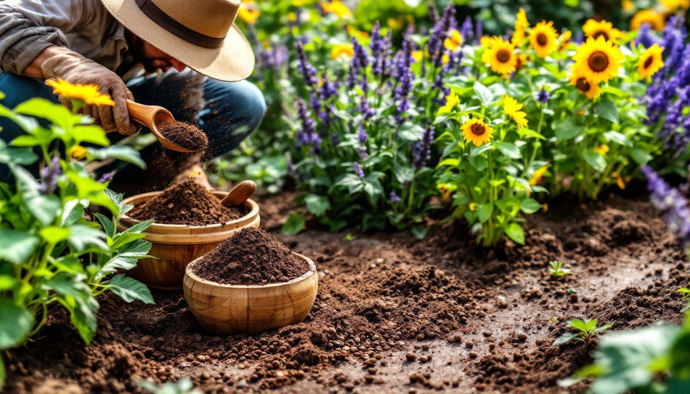 découvrez comment utiliser le marc de café comme un engrais naturel et efficace pour votre jardin. apprenez ses bienfaits pour le sol et les plantes, ainsi que des astuces pratiques pour l'intégrer dans votre routine de jardinage.