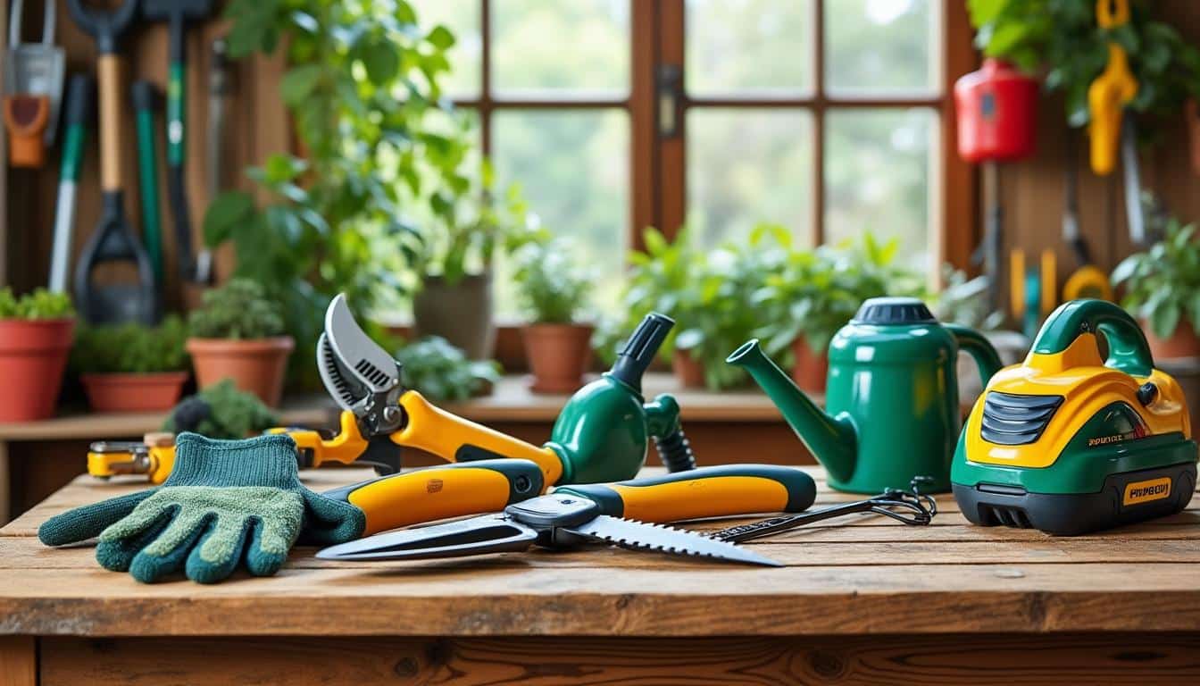 découvrez les équipements incontournables de bosch pour un jardinage efficace. améliorez vos tùches de jardinage avec des outils innovants et performants qui vous garantissent des résultats professionnels et un entretien simplifié de votre espace vert.