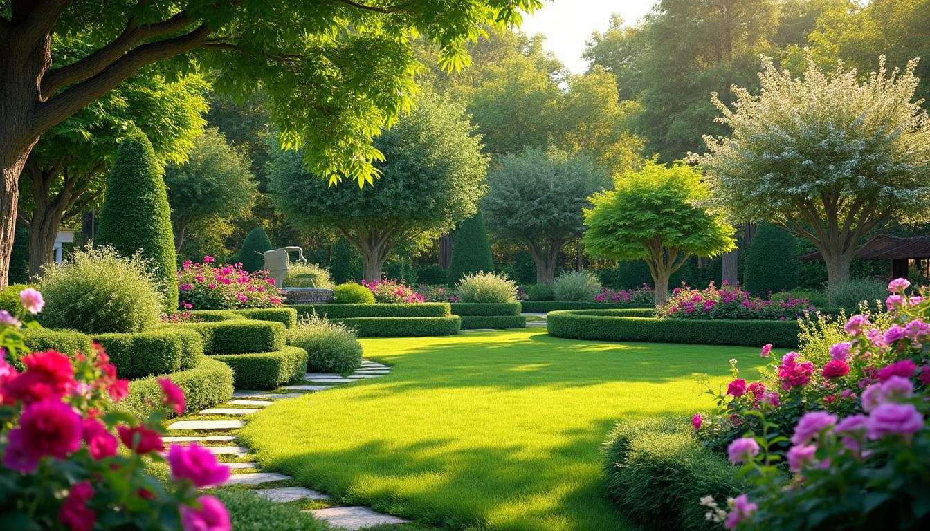découvrez les meilleures astuces de gardena pour entretenir un jardin verdoyant toute l'année. suivez nos conseils pratiques pour un espace extérieur luxuriant, florissant et facile à gérer.