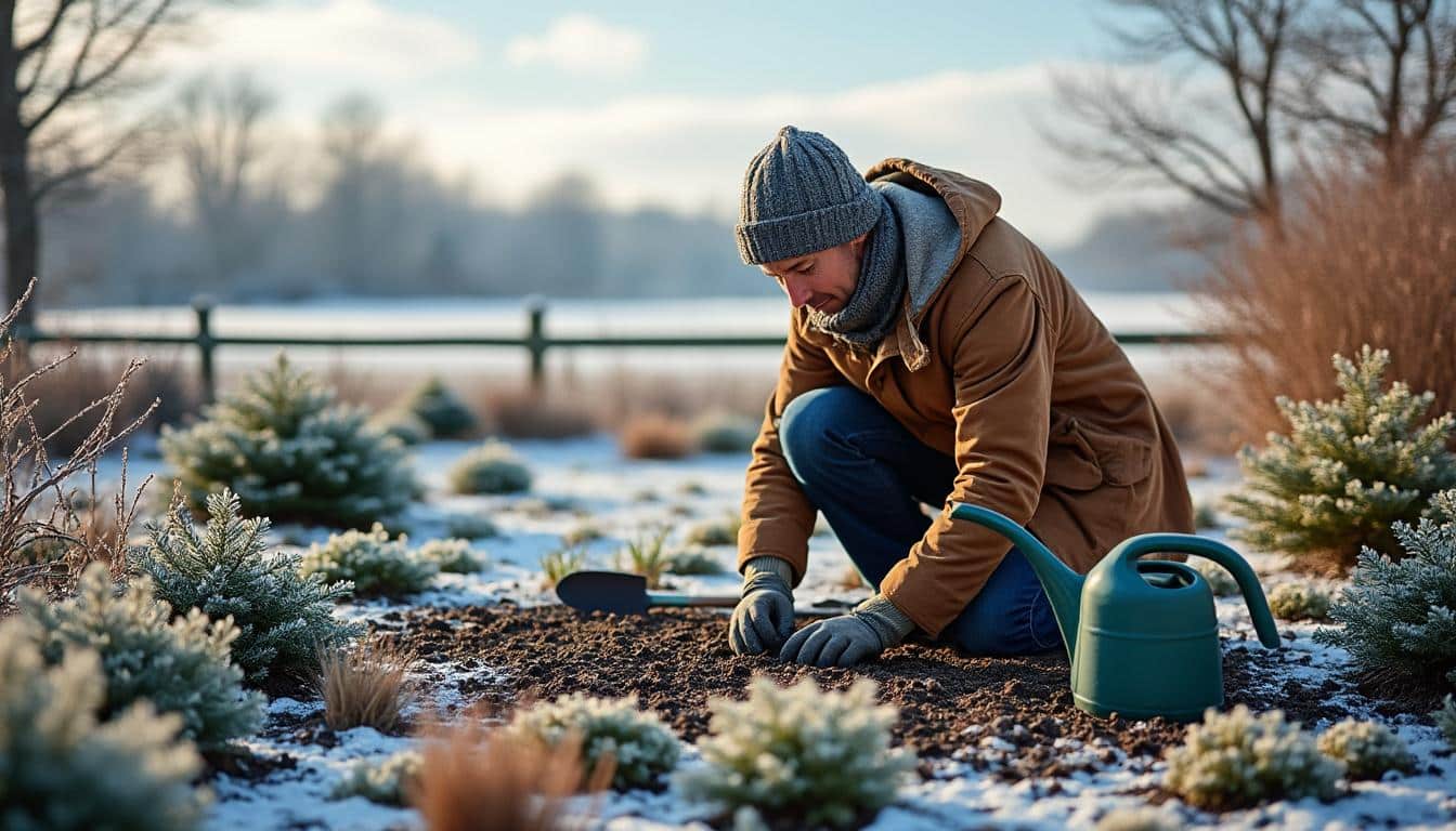 découvrez les tâches essentielles à réaliser en janvier au jardin pour protéger vos plantes du froid et préparer le sol pour les semis de printemps. suivez nos conseils pratiques pour un jardin florissant toute l'année.