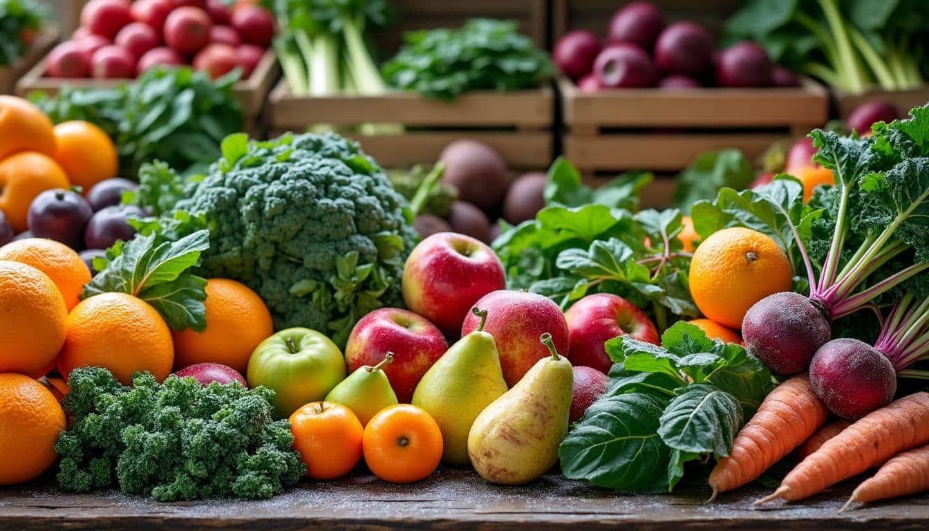 découvrez les saveurs authentiques de janvier avec notre sélection de fruits et légumes de saison. apprenez à les cuisiner et à en profiter pleinement pour une alimentation saine et savoureuse tout au long du mois.