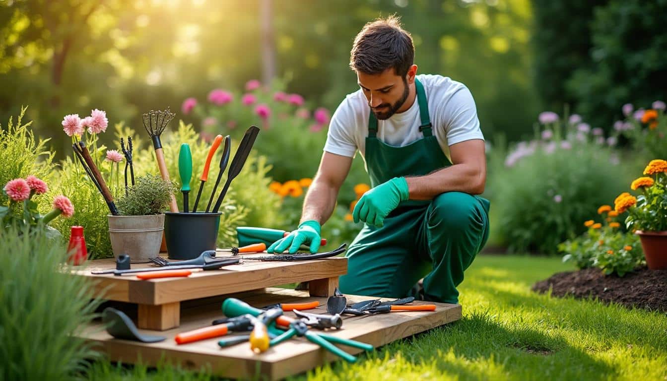 découvrez comment entretenir votre jardin efficacement avec les outils performants stihl. des conseils pratiques et des astuces pour maximiser l'utilisation de vos équipements, garantir un aménagement paysager impeccable et profiter pleinement de votre extérieur.