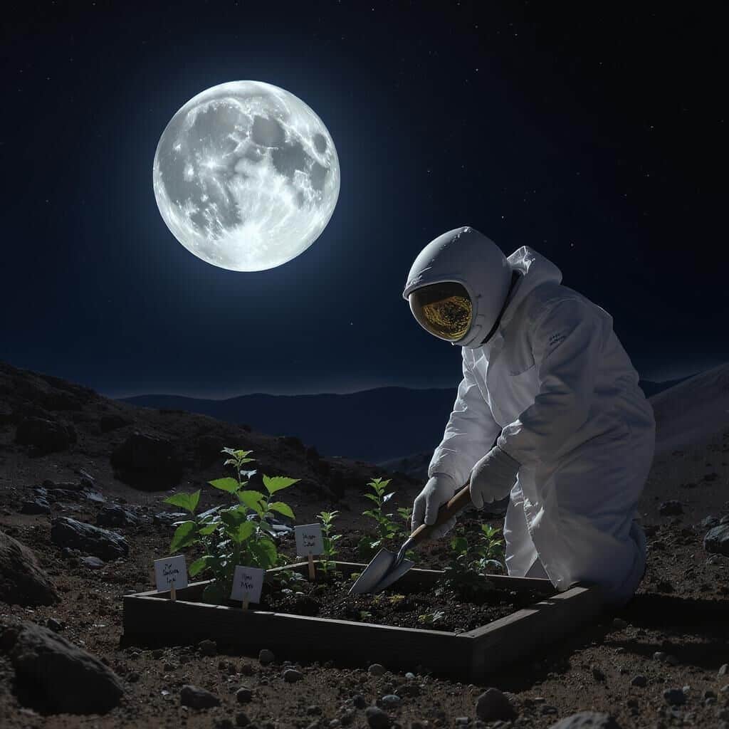 Découvrez le calendrier lunaire de jardinage pour juin 2025 et optimisez vos travaux au jardin en fonction des phases de la lune. Des conseils pratiques pour semer, planter et récolter en harmonie avec les cycles lunaires.