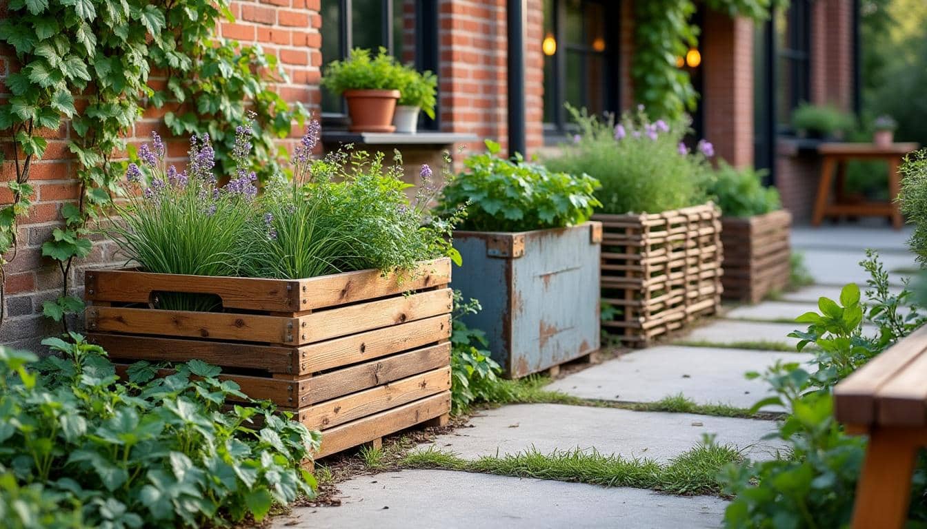 découvrez les nombreux avantages des jardinières écologiques algreen pour vos espaces extérieurs. alliant design, durabilité et respect de l'environnement, elles sont idéales pour cultiver vos plantes tout en préservant la planète.
