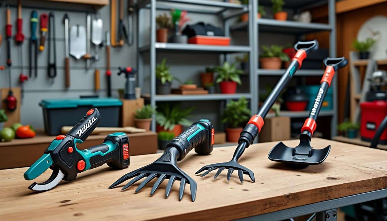 découvrez les outils incontournables de jardinage makita, conçus pour les amateurs passionnés. optimisez vos travaux de jardinage grâce à des équipements performants et durables qui allègent vos tâches tout en garantissant des résultats impeccables.