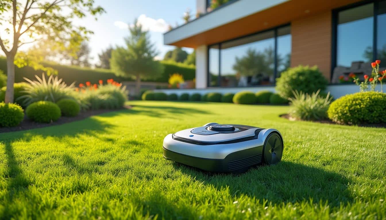 découvrez les nombreux avantages des tondeuses à gazon automatiques sencor. simplifiez l'entretien de votre jardin grâce à des outils innovants qui allient performance, efficacité et confort d'utilisation. adoptez une solution intelligente pour un jardin toujours impeccable !