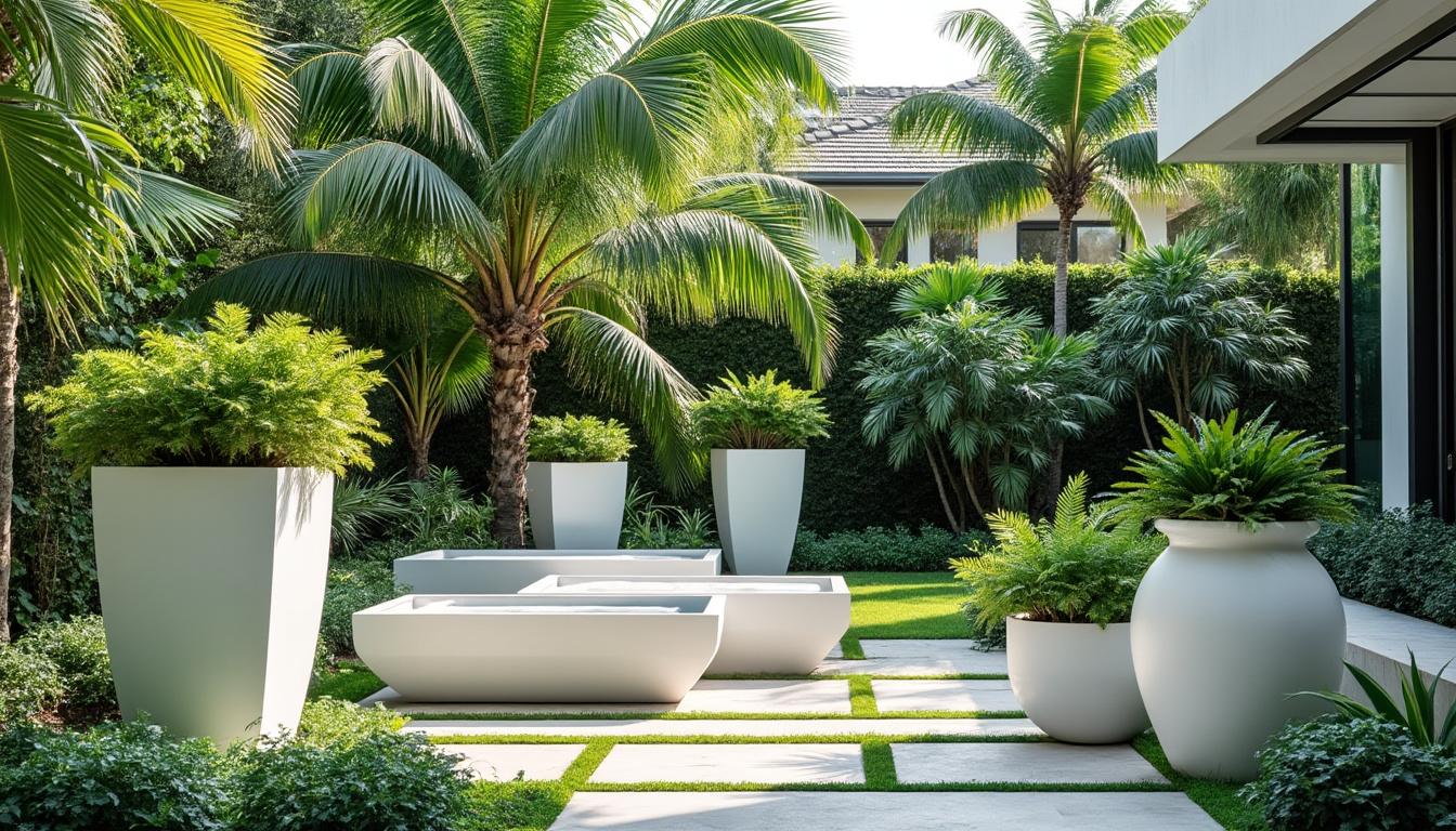 découvrez comment transformer votre espace extérieur avec serralunga, expert en poteries modernes. aménagez un jardin élégant et contemporain grùce à une sélection unique de designs et de matériaux de qualité.