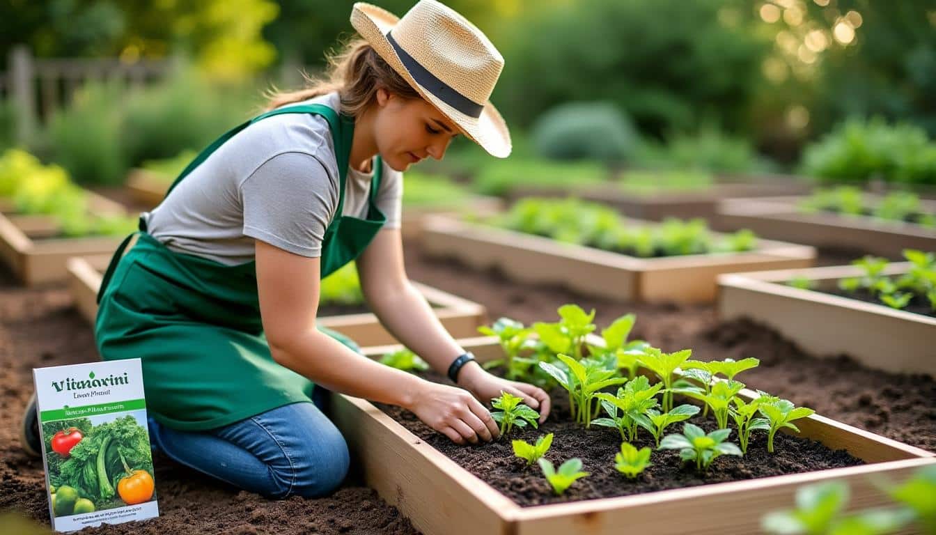 découvrez notre guide complet sur vilmorin pour apprendre à cultiver vos propres légumes avec succÚs. obtenez des conseils pratiques, des astuces de jardinage et des informations sur les variétés de légumes à planter pour optimiser votre potager. adoptez une alimentation saine et savoureuse en cultivant vos produits frais chez vous.