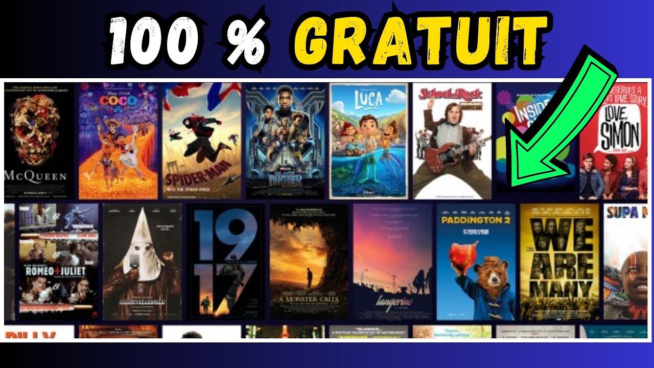 regardez vos films et séries préférés gratuitement en streaming. profitez d'un large catalogue mis à jour régulièrement, sans inscription ni téléchargement. accès simple, rapide et 100% gratuit.